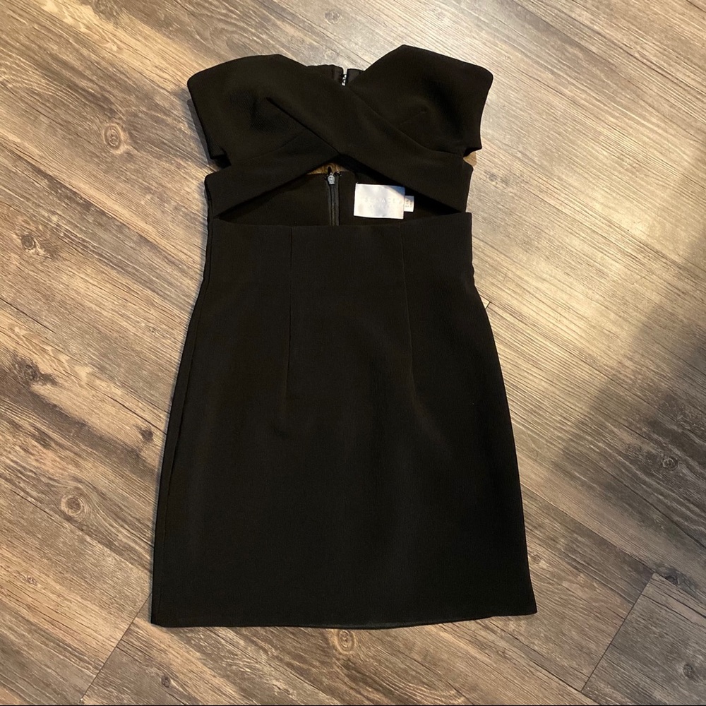 Solace London Mini Dress